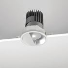 NOBILE ITALIA - NOBM2RF/CA/3K18/M1 INC.FISSO TONDO/C D.125 18W 3K OP ON-OFF