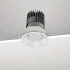 NOBILE ITALIA - NOBM2RF/CM/4K25/W3 INC.FISSO TONDO/C D125 25W 4K BI DALI IT