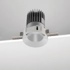 NOBILE ITALIA - NOBM2RF/TM/4K25/C1 INC.FISSO TONDO/T D125 25W 4K CR ON-OFF