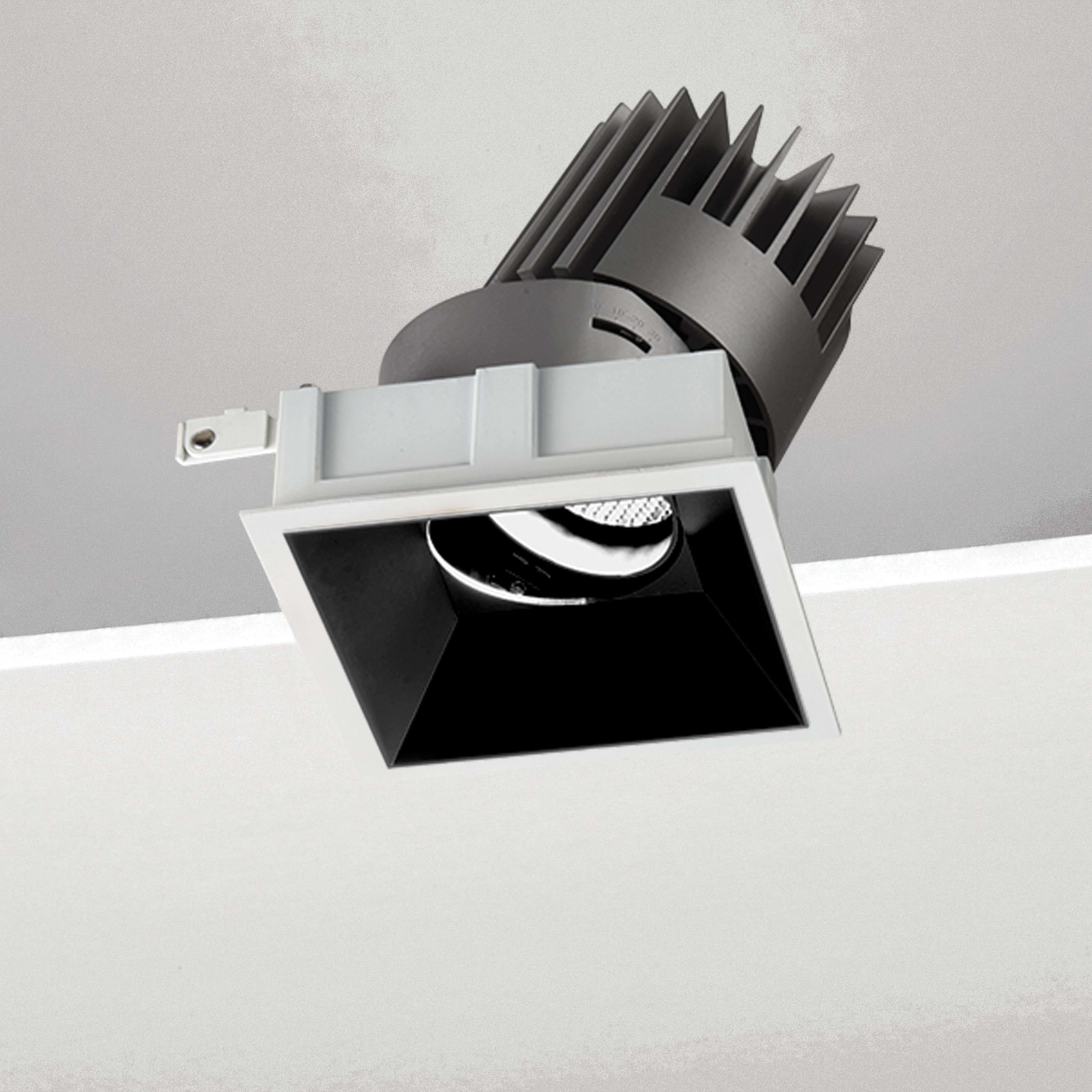 NOBILE ITALIA - NOBM2SA/CF/3K25/B3 INC.ORIEN. QUAD./C L125 25W 3K NE DALI I