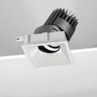 NOBILE ITALIA - NOBM2SA/CF/4K25/W1 INC.ORIEN. QUAD./C L125 25W 4K BI ON-OFF