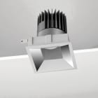 NOBILE ITALIA - NOBM2SF/CF/4K25/C6 INC. FISSO QUAD./C L125 25W 4K CR ON-OFF