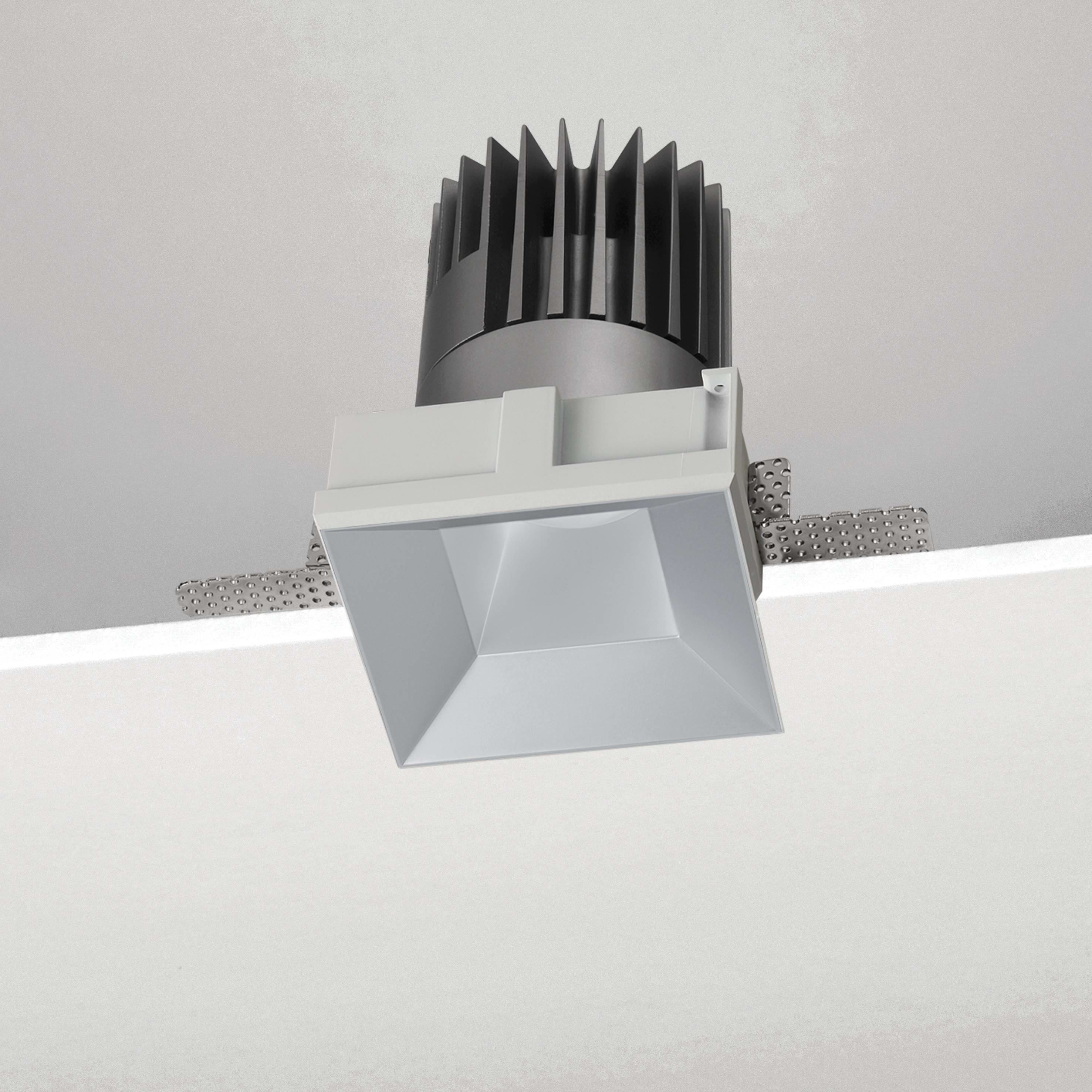 NOBILE ITALIA - NOBM2SF/TF/3K18/M1 INC.FISSO QUAD./T L125 18W 3K OP ON-OFF