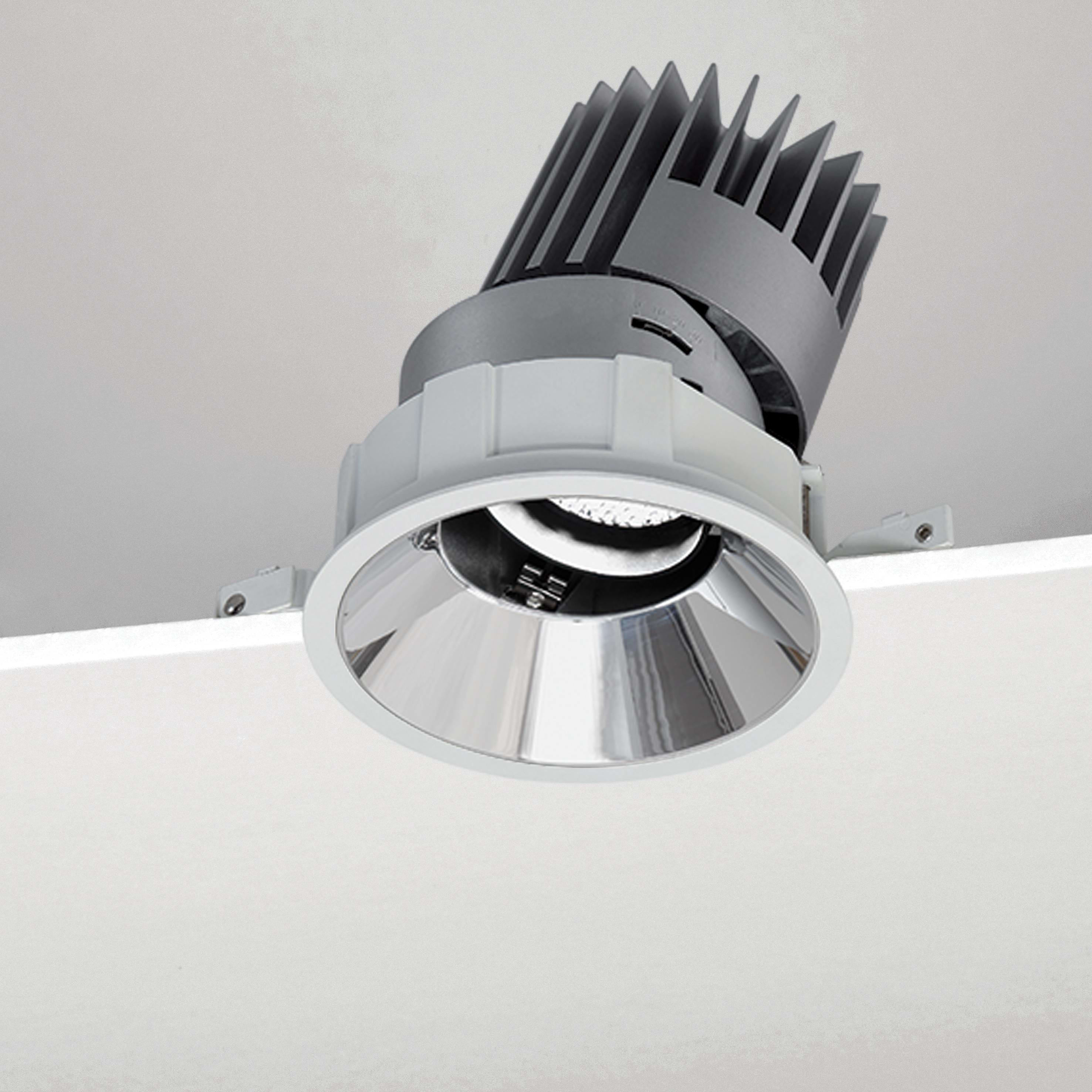 NOBILE ITALIA - NOBM3RA/CF/3K25/C6 INC.ORIEN. TONDO/C D150 25W 3K CR ON-OFF