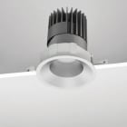 NOBILE ITALIA - NOBM3RF/CM/4K38/M6 INCASSO FISSO TONDO/C D150 38W 4K OP