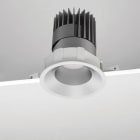 NOBILE ITALIA - NOBM3RF/CM/4K38/M6 INCASSO FISSO TONDO/C D150 38W 4K OP