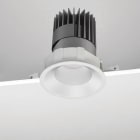 NOBILE ITALIA - NOBM3RF/CM/3K25/W3 INCASSO FISSO TONDO/C D150 25W 3K BI