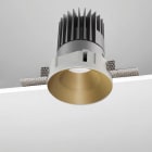 NOBILE ITALIA - NOBM3RF/TM/3K25/G6 INCASSO FISSO TONDO/T D150 25W 3K GD