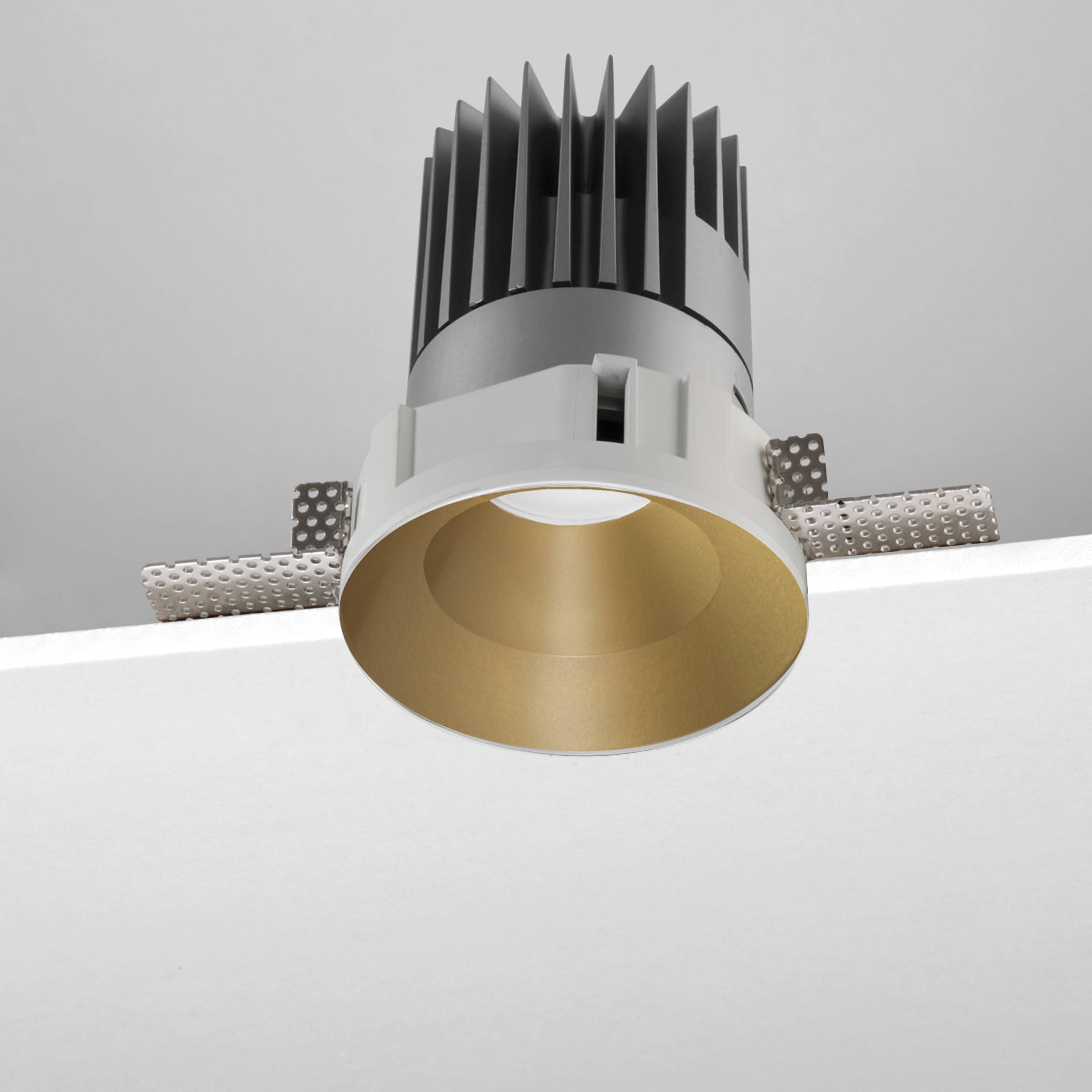 NOBILE ITALIA - NOBM3RF/TM/3K25/G6 INCASSO FISSO TONDO/T D150 25W 3K GD