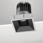 NOBILE ITALIA - NOBM3SF/CM/3K38/B6 INCASSO FISSO QUAD./C L150 38W 3K NE