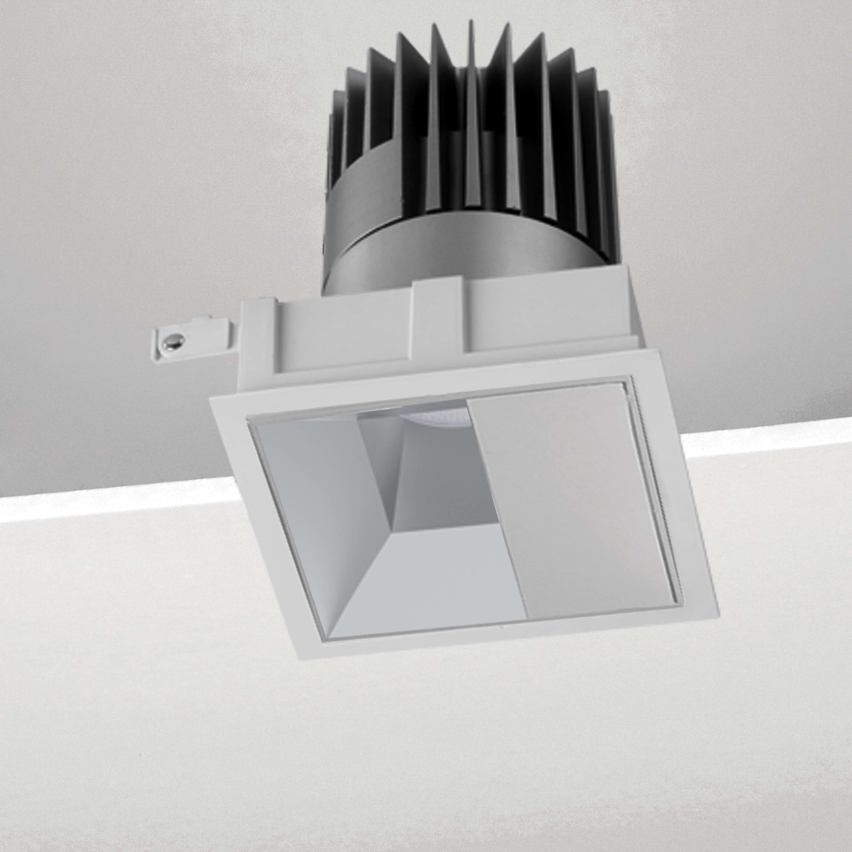 NOBILE ITALIA - NOBM3SF/CA/4K38/M1 INCASSO FISSO QUAD./C L.150 38W 4K OP