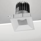 NOBILE ITALIA - NOBM3SF/CF/4K38/W1 INCASSO FISSO QUAD./C L150 38W 4K BI