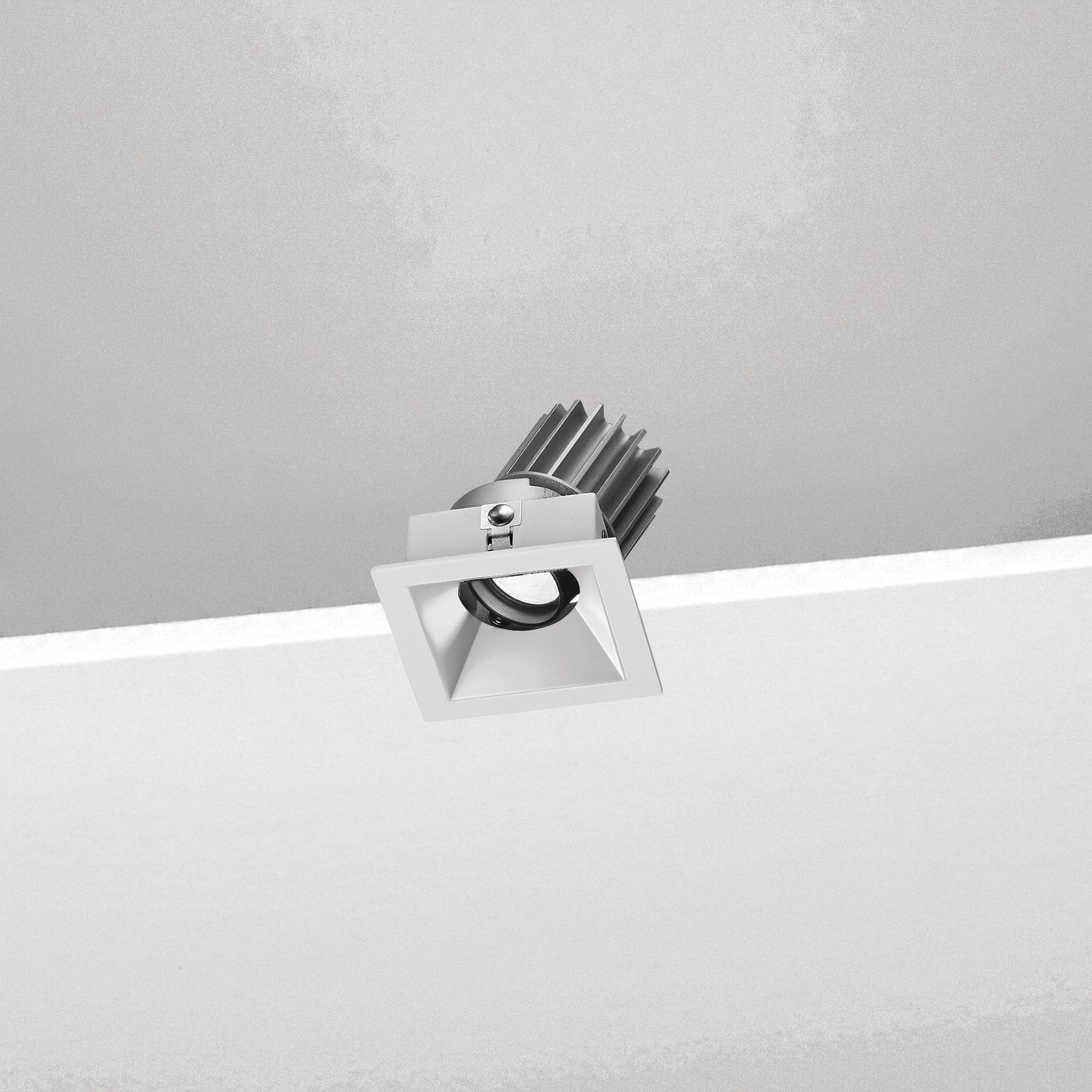 NOBILE ITALIA - NOBMMSA/CM/3K04/M1 INCASSO ORIEN.QUADRATO/C L45 4W 3K OP