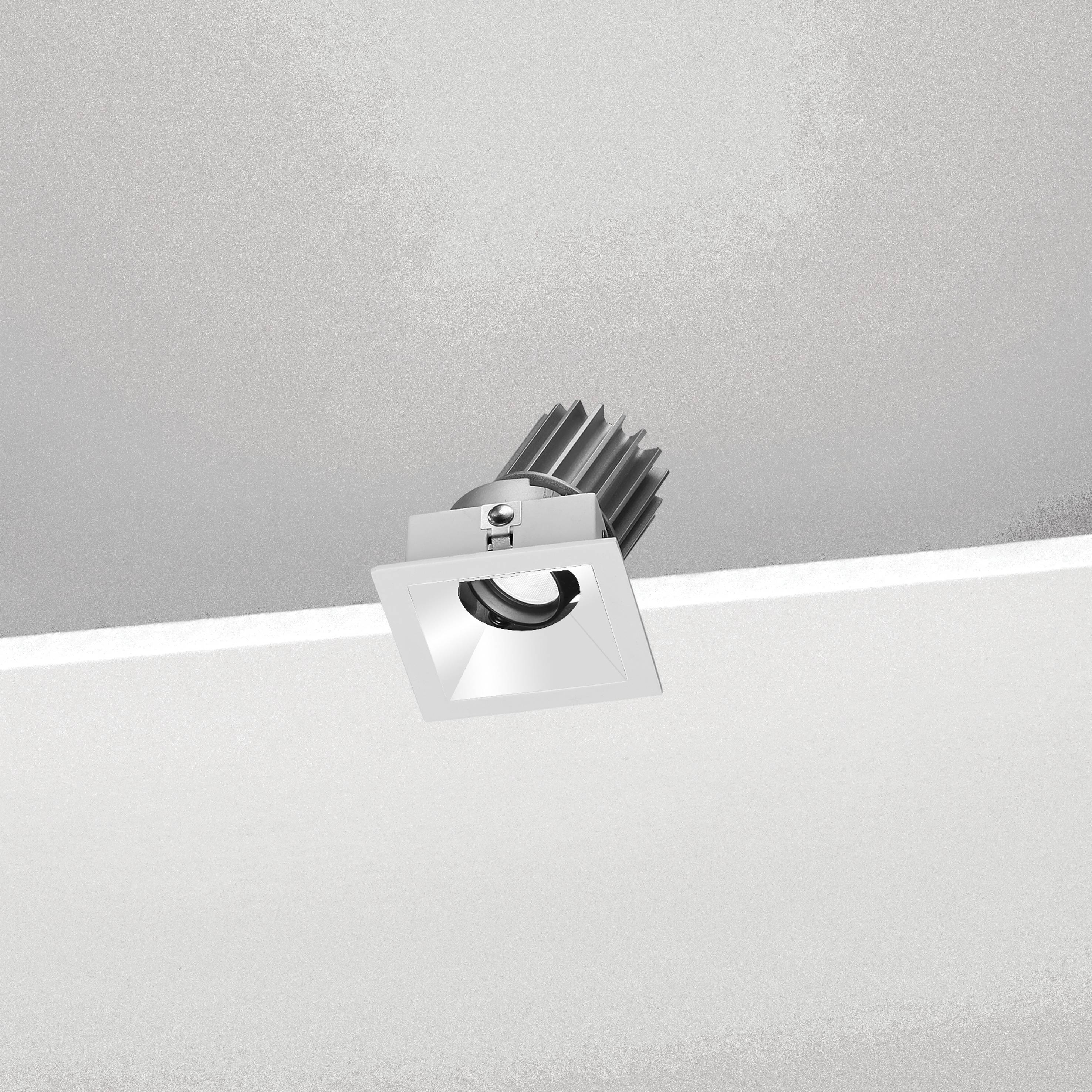 NOBILE ITALIA - NOBMMSA/CM/4K04/W6 INCASSO ORIEN.QUADRATO/C L45 4W 4K BI