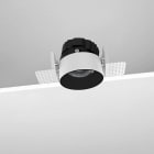 NOBILE ITALIA - NOBMV0R/TF/3K07/B6 INC.OR.TOND TRIM D75 7,5W 35 3K NE ON/OF