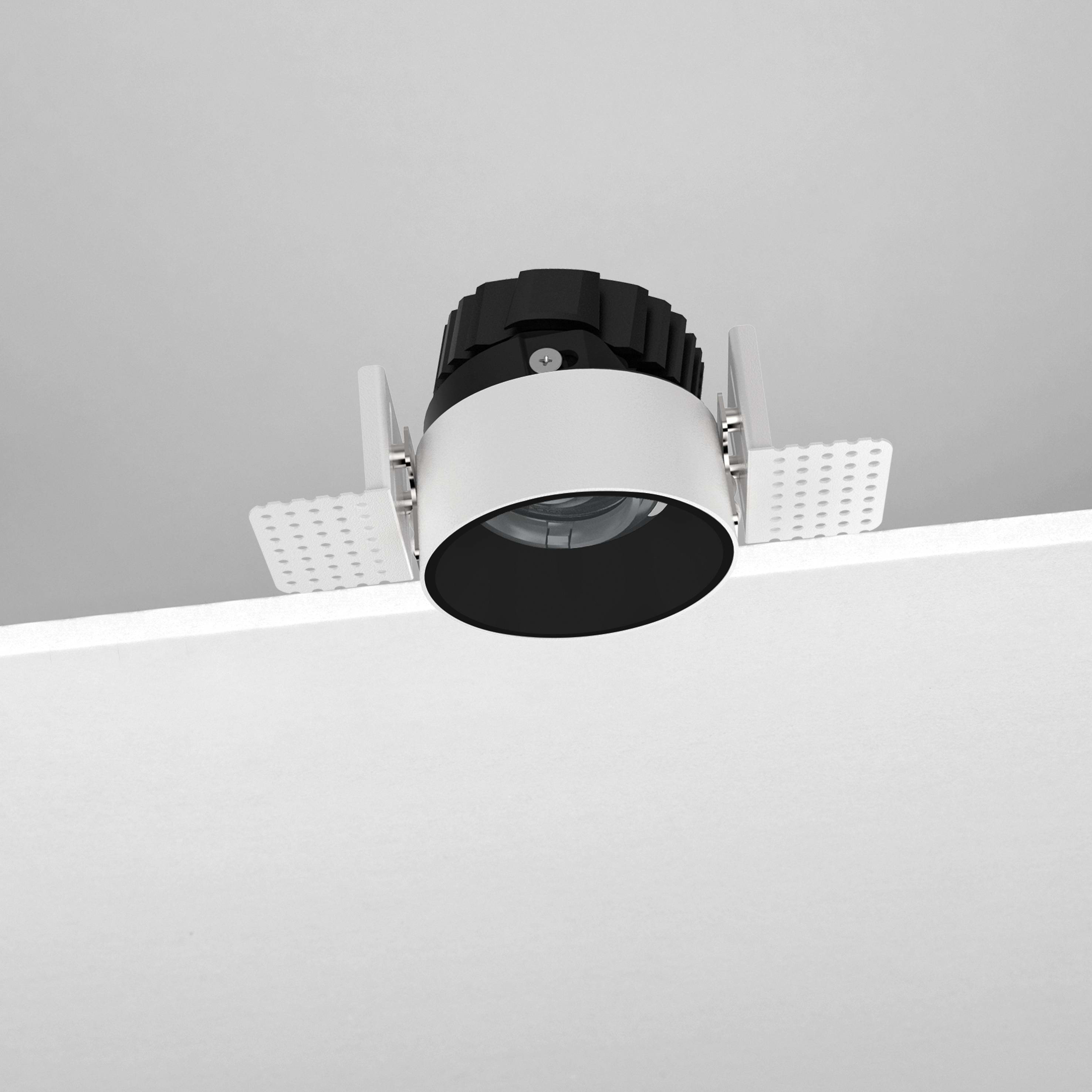 NOBILE ITALIA - NOBMV0R/TW/3K07/B3 INC.OR.TOND TRIM D75 7,5W 60 3K NE DALI