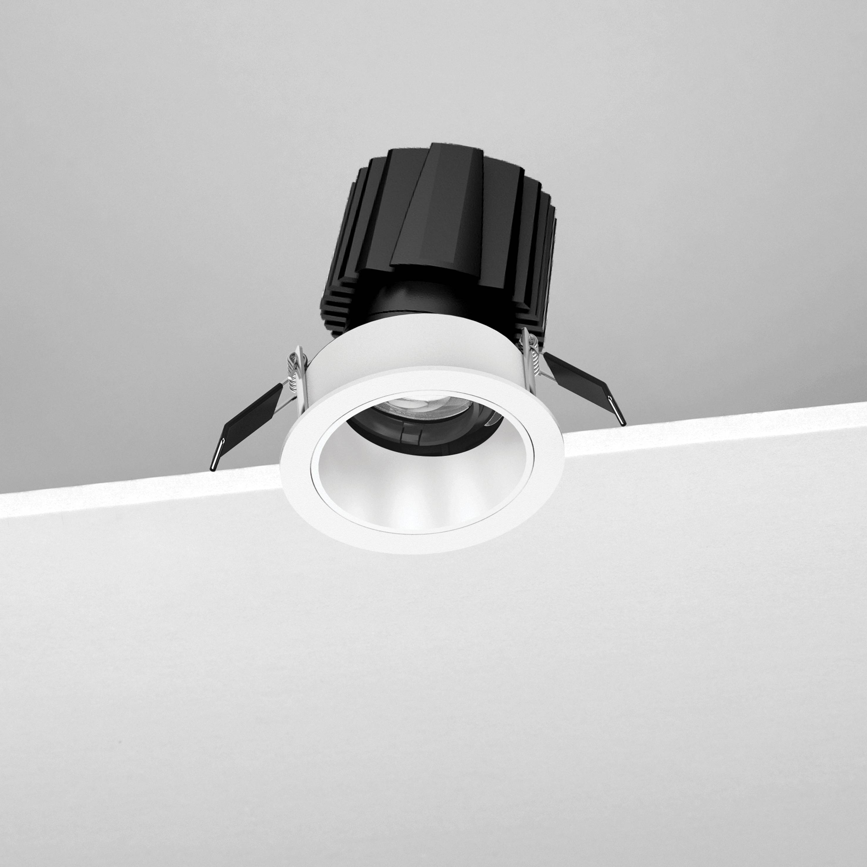 NOBILE ITALIA - NOBMV1R/WCW/3K13/W2 INC.OR.TOND C/BI D75 13W 50 3K BI DIM/PU