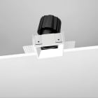 NOBILE ITALIA - NOBMV1S/TW/3K13/W6 INC.OR.QUAD TRIM D75 13W 50 3K BI ON/OFF