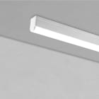 NOBILE ITALIA - NOBPA/08 PROF.ALL. BIANCO 2MT LENTE LINEARE OPALE