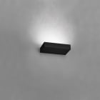 NOBILE ITALIA - NOBPK20/1A/3K/B APPLIQUE MONOEM 14W 3K NERO ON-OFF