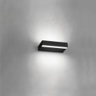 NOBILE ITALIA - NOBPK20/2A/3K/B APPLIQUE BIEM 2X9W 3K NERO ON-OFF