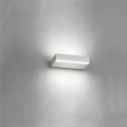 NOBILE ITALIA - NOBPK20/2A/3K/W2P APPLIQUE BIEM 2X9W 3K BIANCO PUSH IT