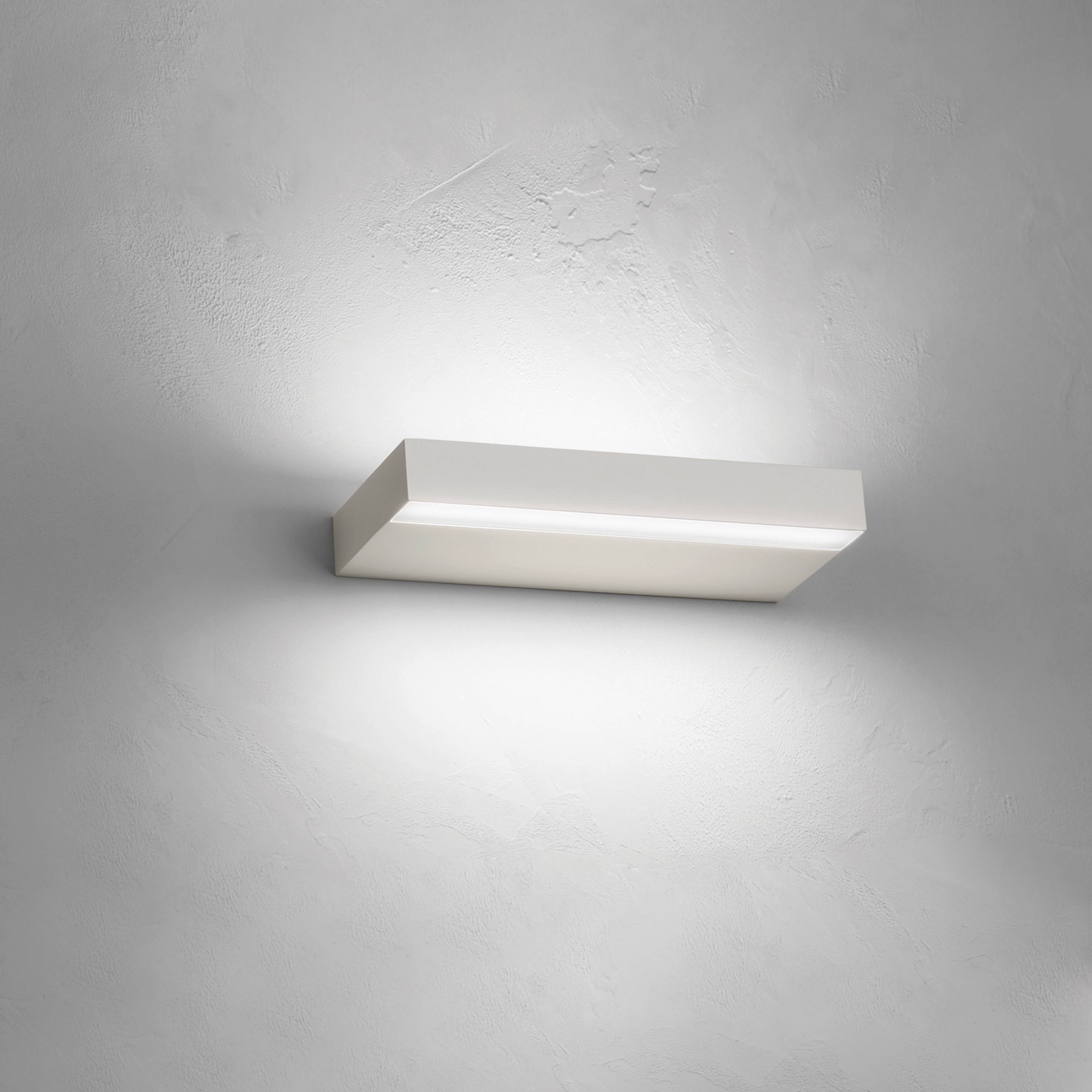 NOBILE ITALIA - NOBPK30/2A/3K/W APPLIQUE BIEM 2X16W 3K BIANCO ON-OFF