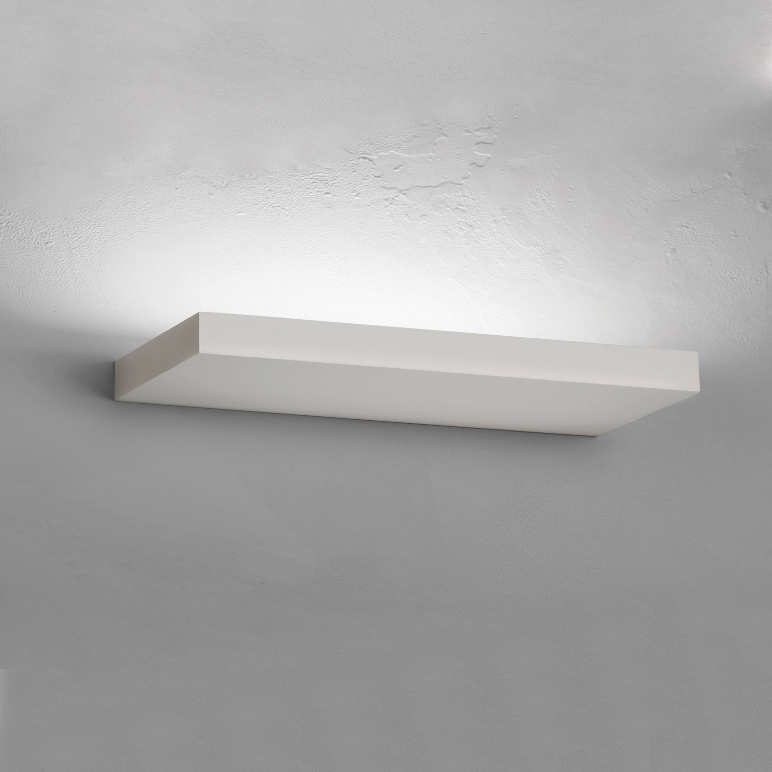 NOBILE ITALIA - NOBPK60/1A/3K/W3 APPLIQUE MONOEM 40W 3K BIANCO DALI IT