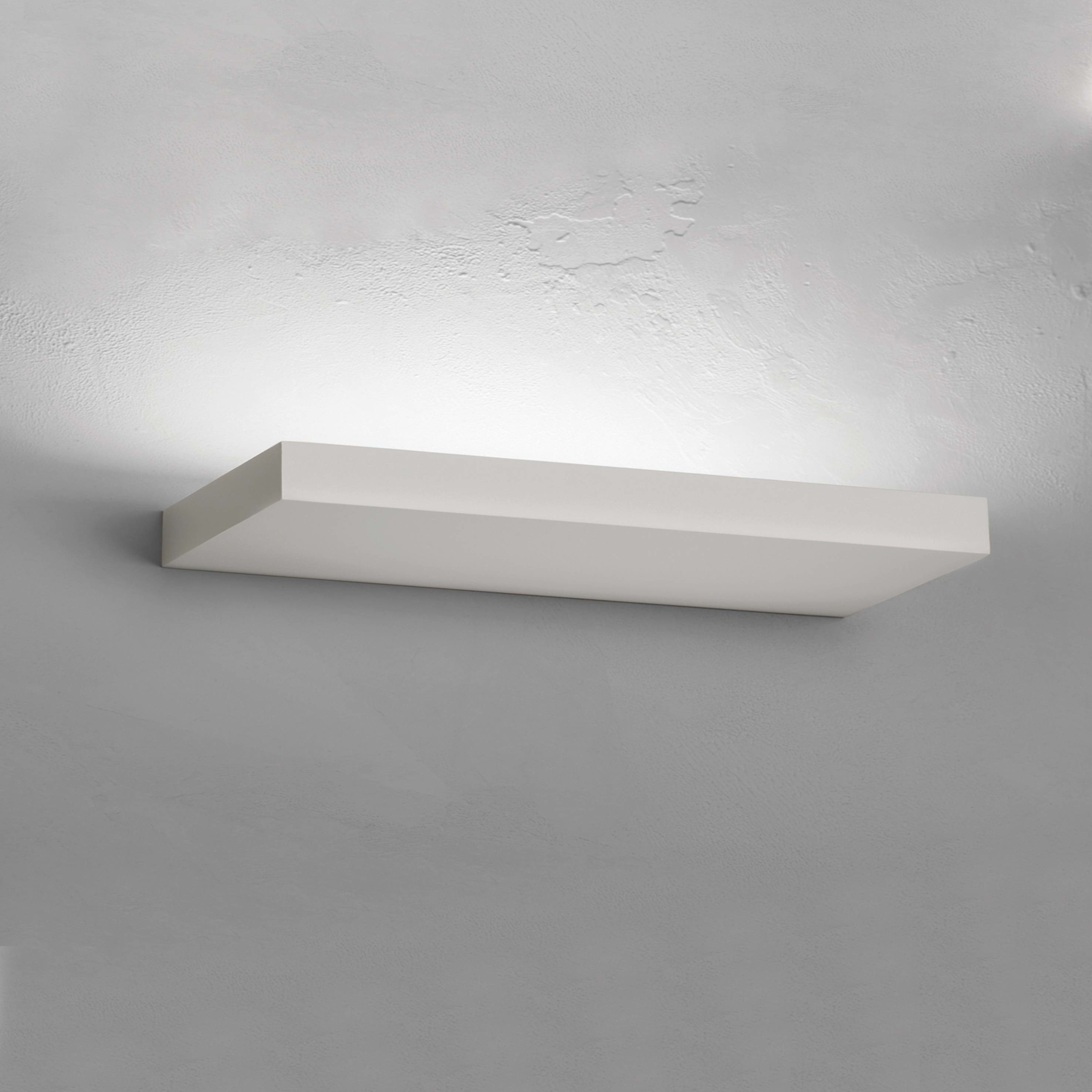 NOBILE ITALIA - NOBPK60/1A/3K/W1 APPLIQUE MONOEM 40W 3K BIANCO ON-OFF IT