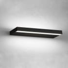 NOBILE ITALIA - NOBPK60/2A/4K/B3 APPLIQUE BIEM 2X32W 4K NERO DALI IT