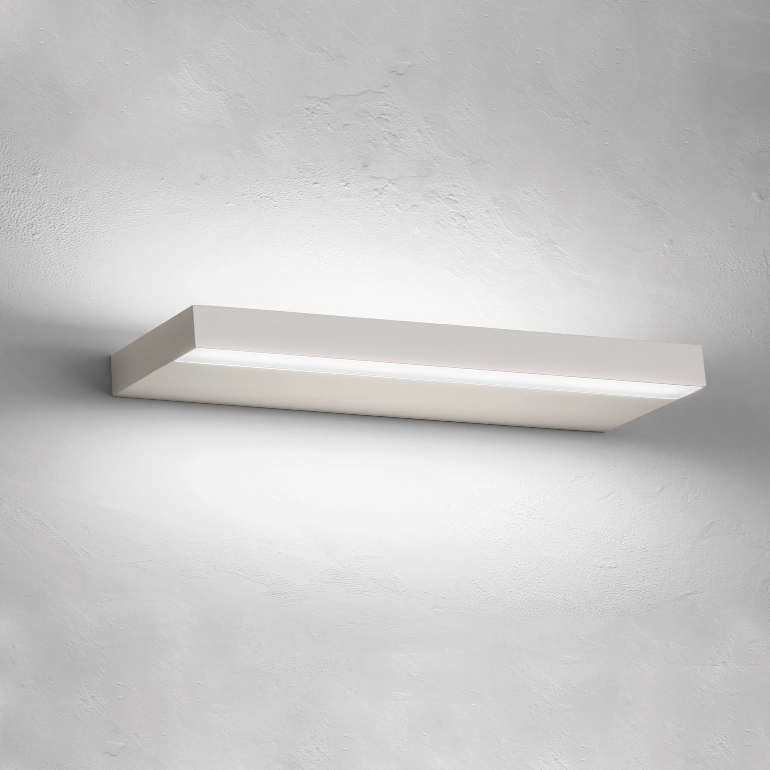 NOBILE ITALIA - NOBPK60/2A/4K/W3 APPLIQUE BIEM 2X32W 4K BIANCO DALI IT