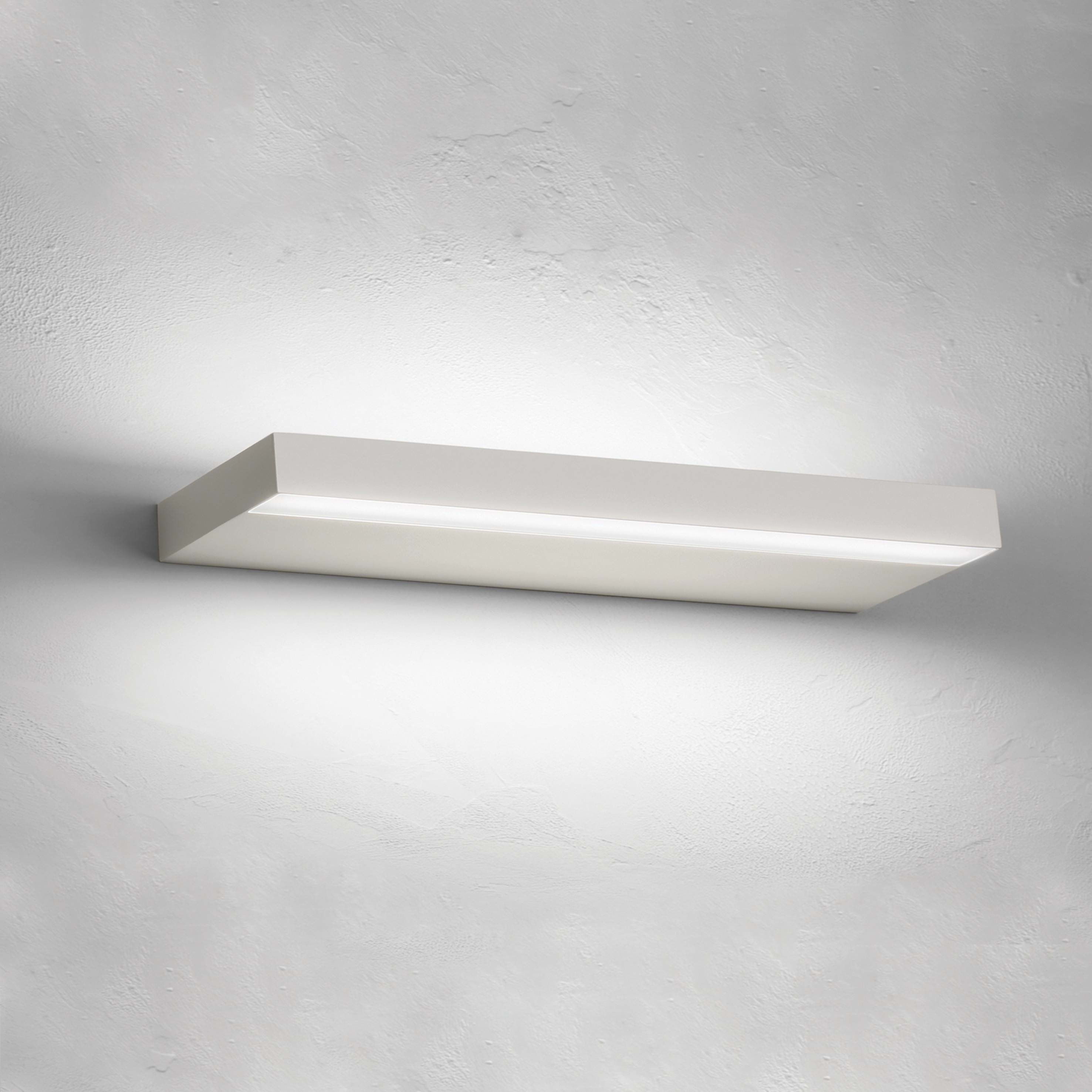 NOBILE ITALIA - NOBPK60/2A/4K/W2 APPLIQUE BIEM 2X32W 4K BIANCO PUSH/DIM1-