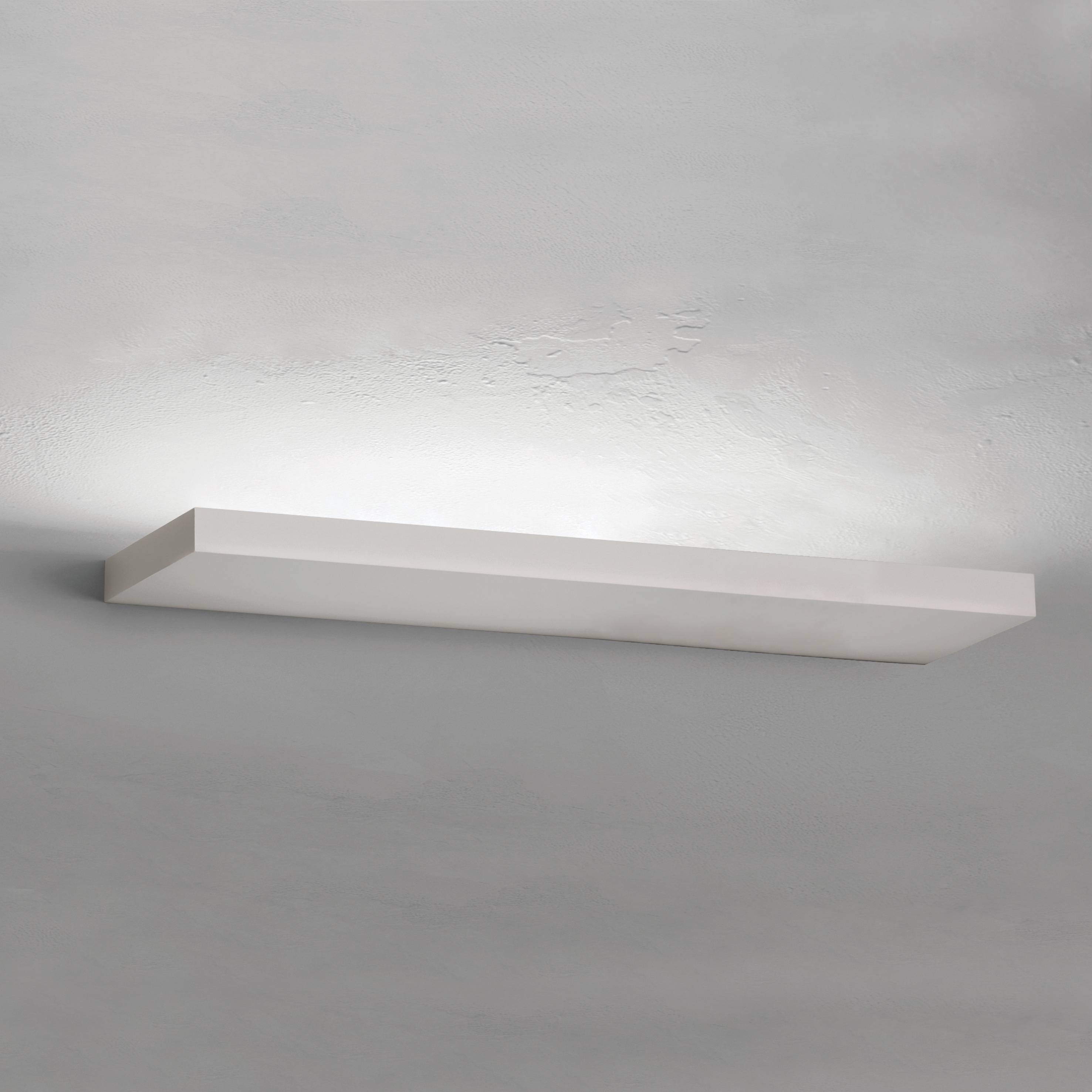 NOBILE ITALIA - NOBPK90/1A/3K/W APPLIQUE MONOEM 53W 3K BIANCO ON-OFF