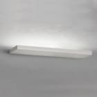 NOBILE ITALIA - NOBPK90/1A/3K/W APPLIQUE MONOEM 53W 3K BIANCO ON-OFF