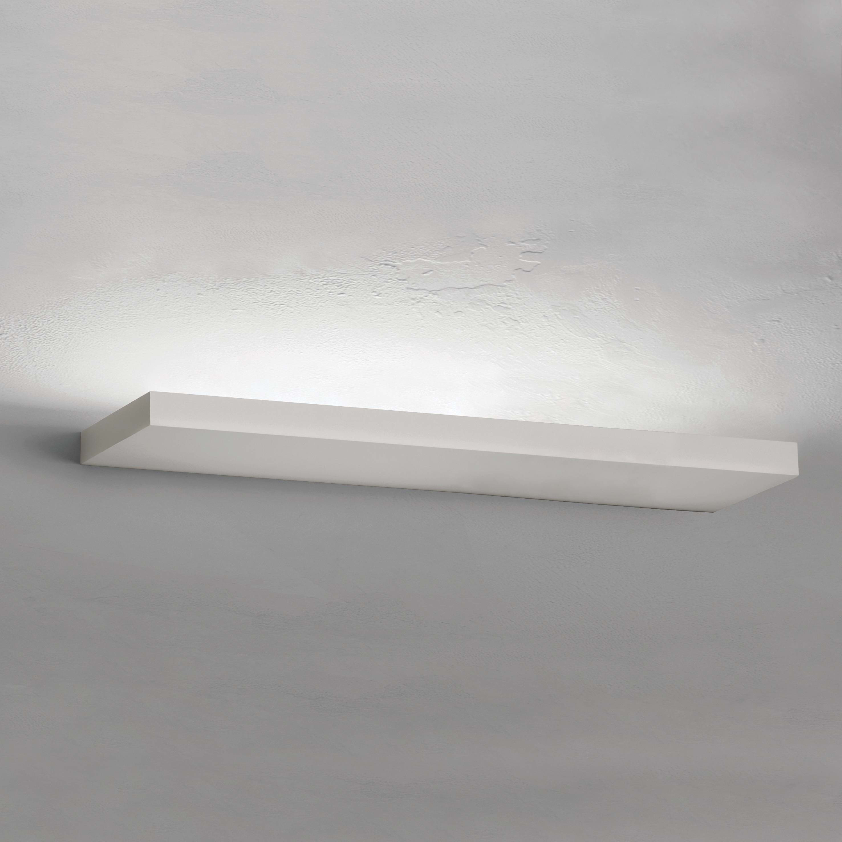 NOBILE ITALIA - NOBPK90/1A/3K/W APPLIQUE MONOEM 53W 3K BIANCO ON-OFF