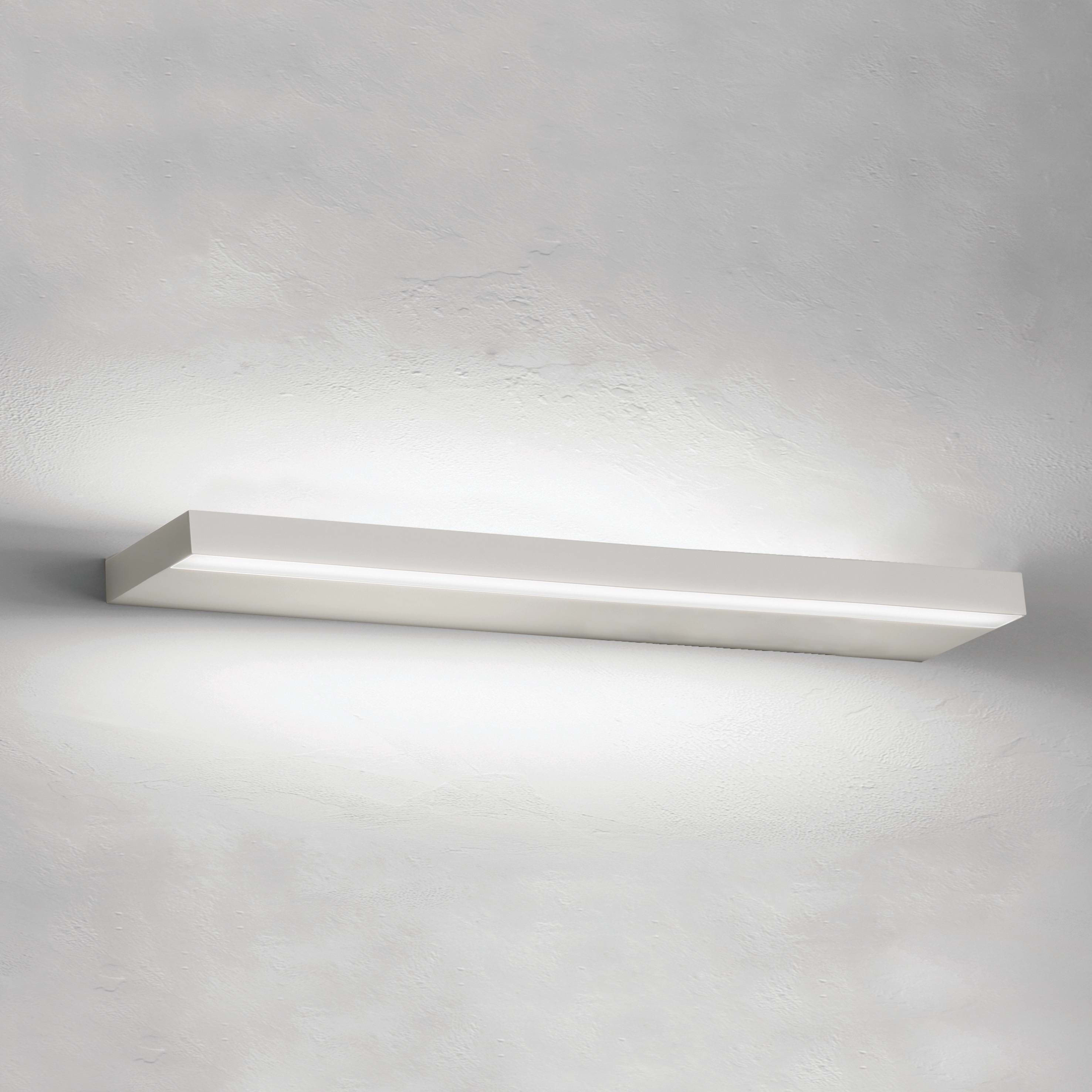 NOBILE ITALIA - NOBPK90/2A/4K/W1 APPLIQUE BIEM 2X35W 4K BIANCO ON-OFF IT