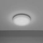 NOBILE ITALIA - NOBPLDR28/3K/EM PLAFONIERA 17W 3K 240V IP40 BI EMERG INT