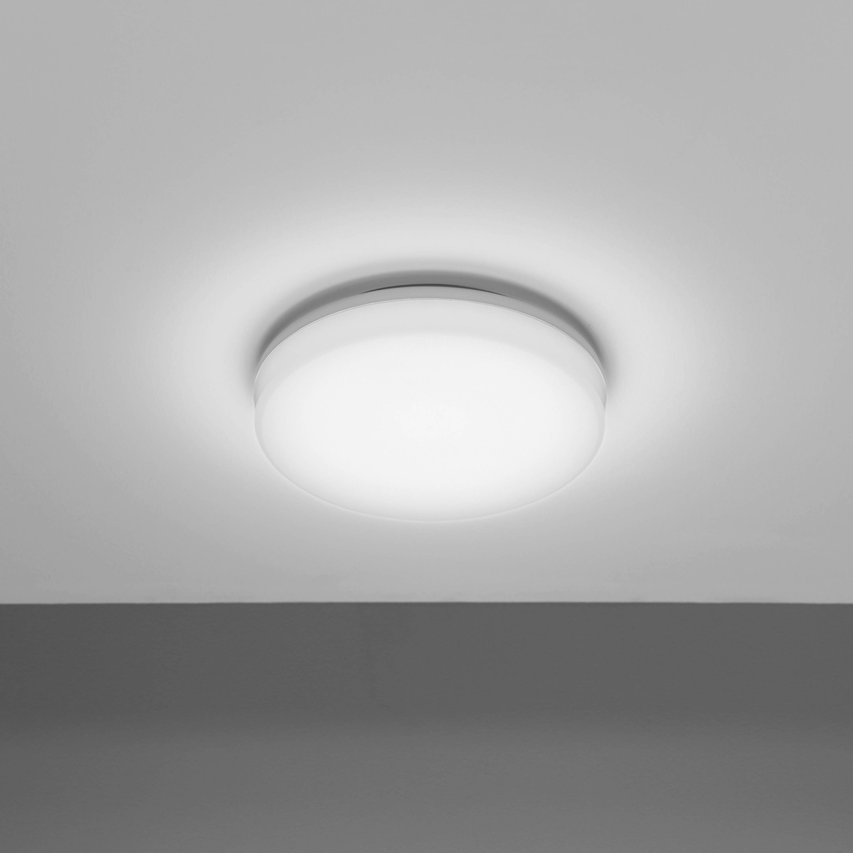 NOBILE ITALIA - NOBPLDR28 PLAFONIERA 18W BIANCO DINAMICO 240V IP20