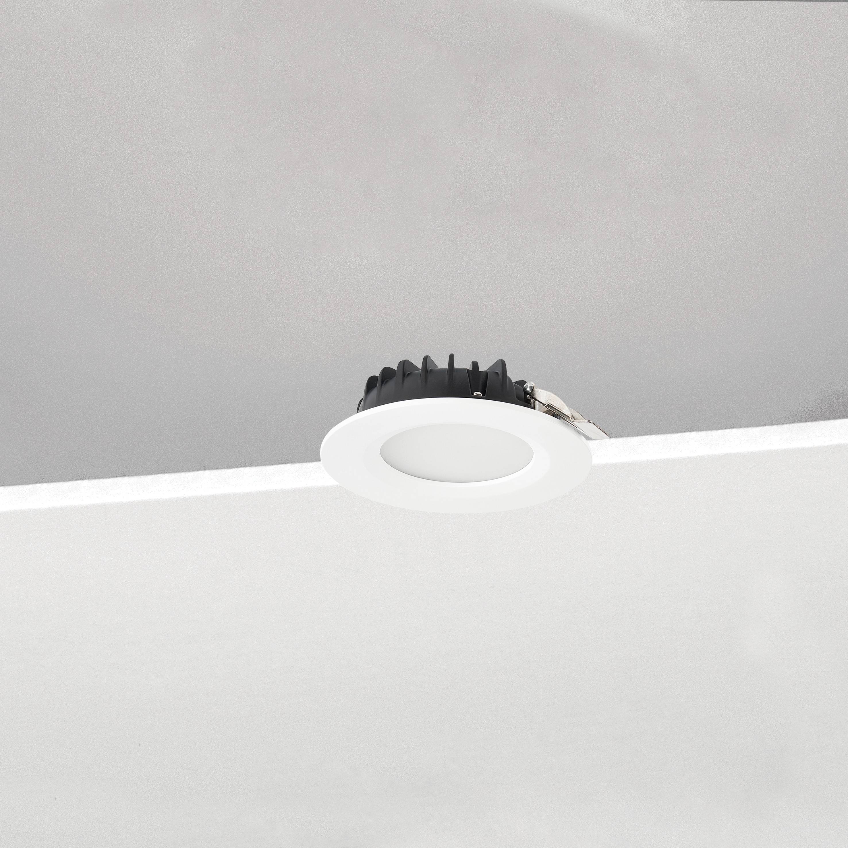 NOBILE ITALIA - NOBPLN1/D/3 DOWNLIGHT 8W 3K-4K-6K IP20/54 DALI IT