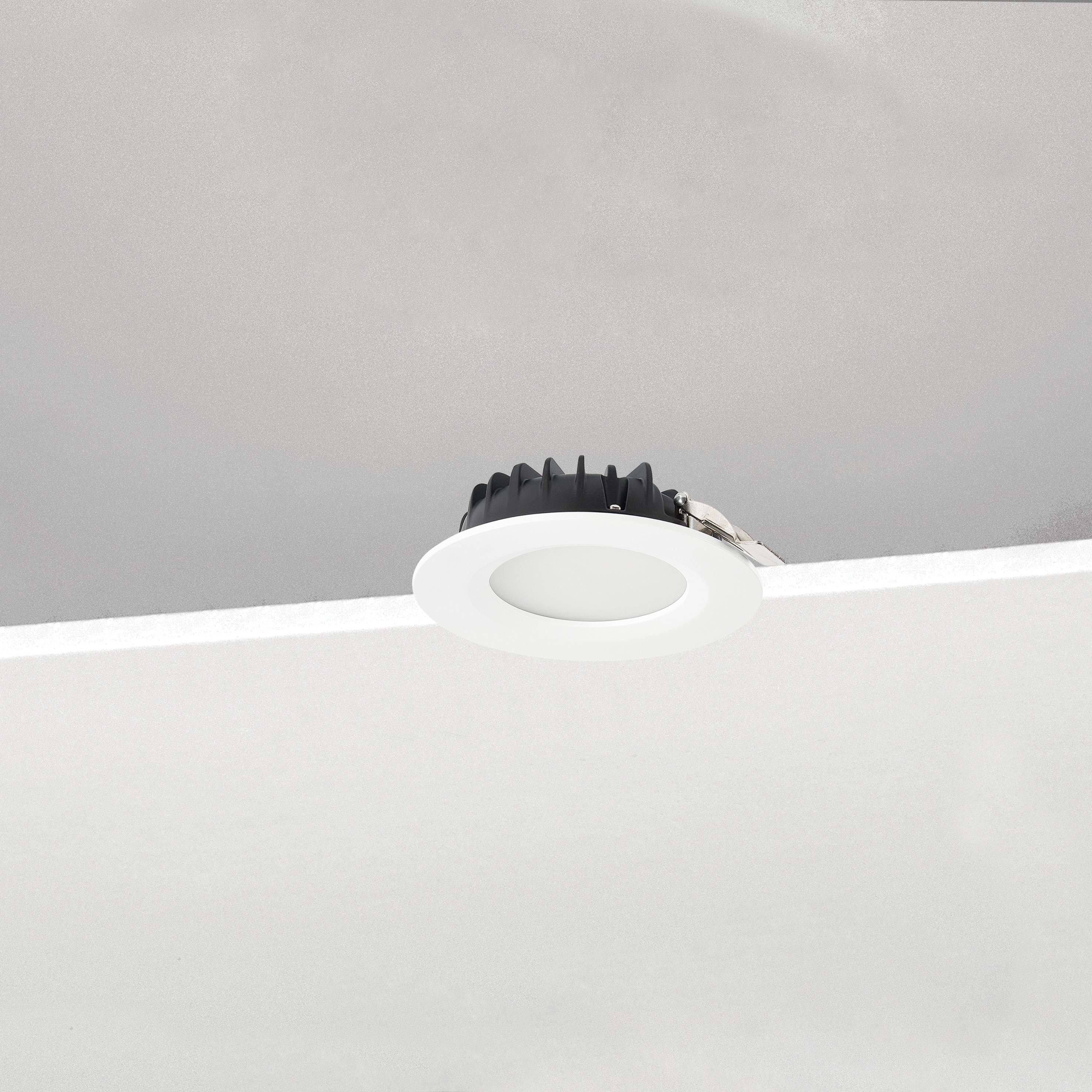 NOBILE ITALIA - NOBPLN1/D DOWNLIGHT 8W 3K-4K-6K IP20/54 ON/OFF