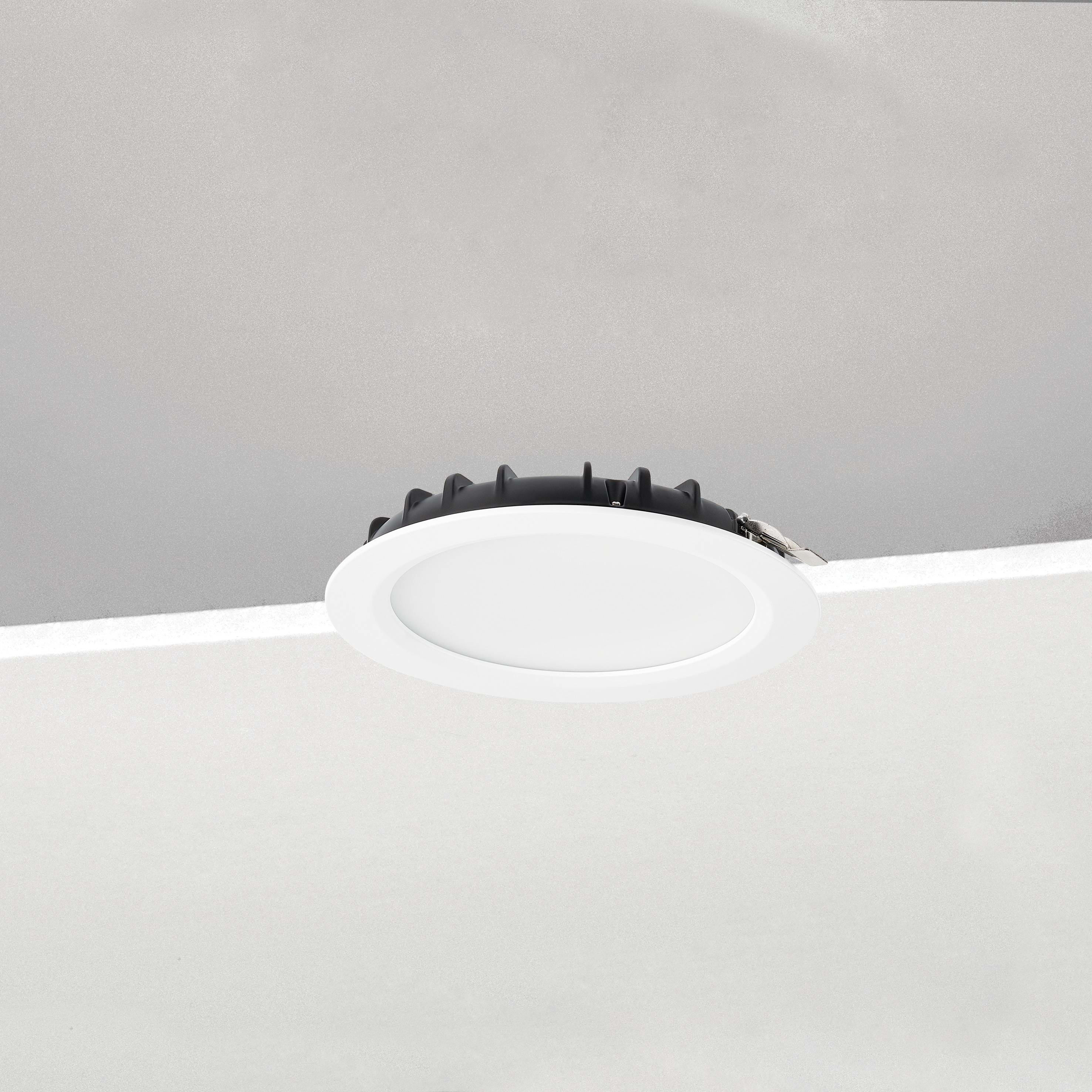 NOBILE ITALIA - NOBPLN2/D DOWNLIGHT 12W 3K-4K-6K IP20/54 ON/OFF