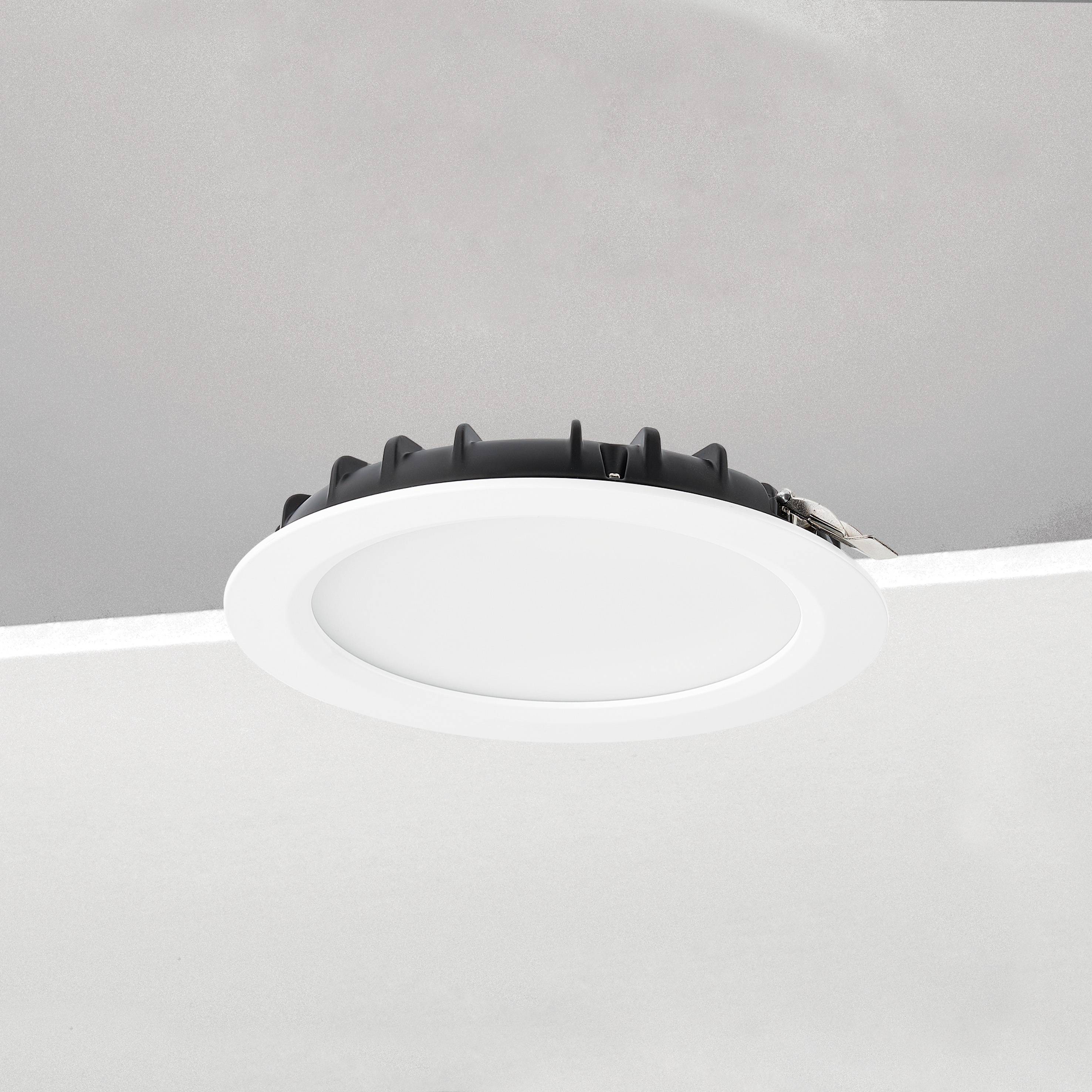 NOBILE ITALIA - NOBPLN3/D/3 DOWNLIGHT 18W 3K-4K-6K IP20/54 DALI IT