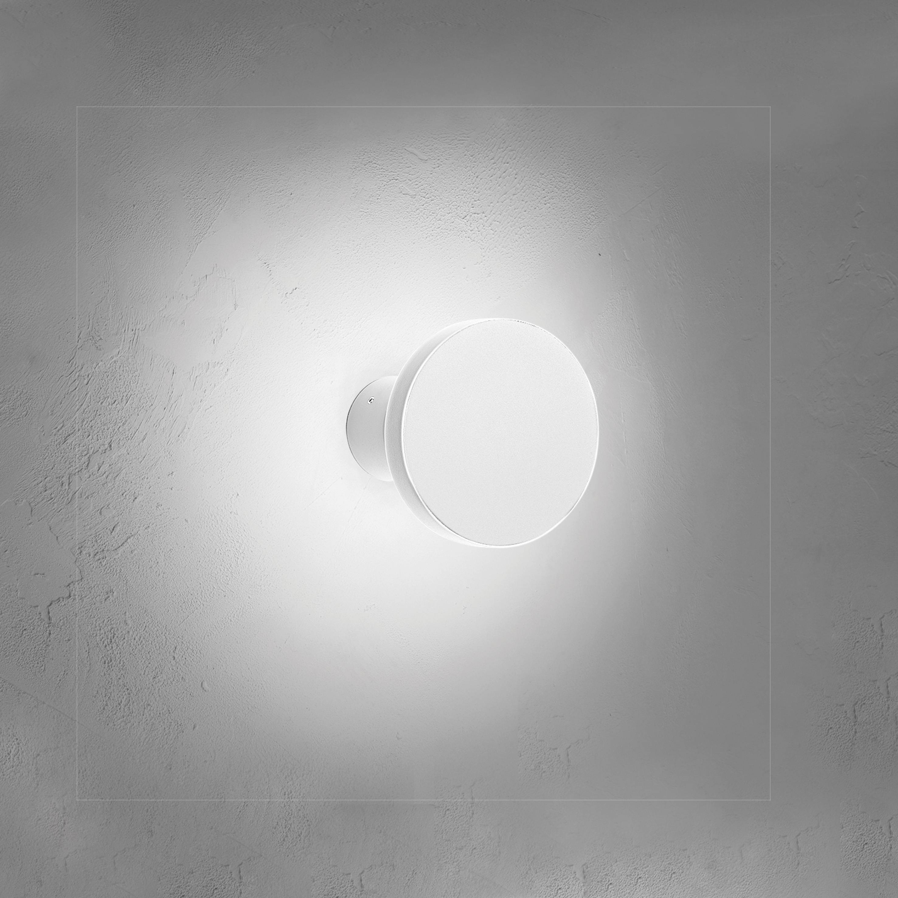NOBILE ITALIA - NOBPN10/3K/W APPLIQUE 8,2W 3K 105 IP54 230V BI