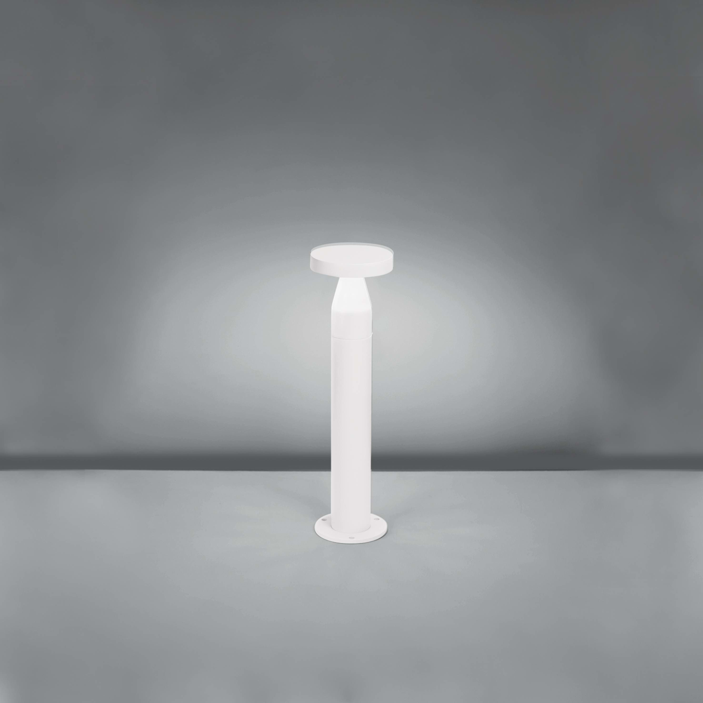 NOBILE ITALIA - NOBPN30/3K/W BOLLARD H30 8,2W 3K 105 IP65 230V BI