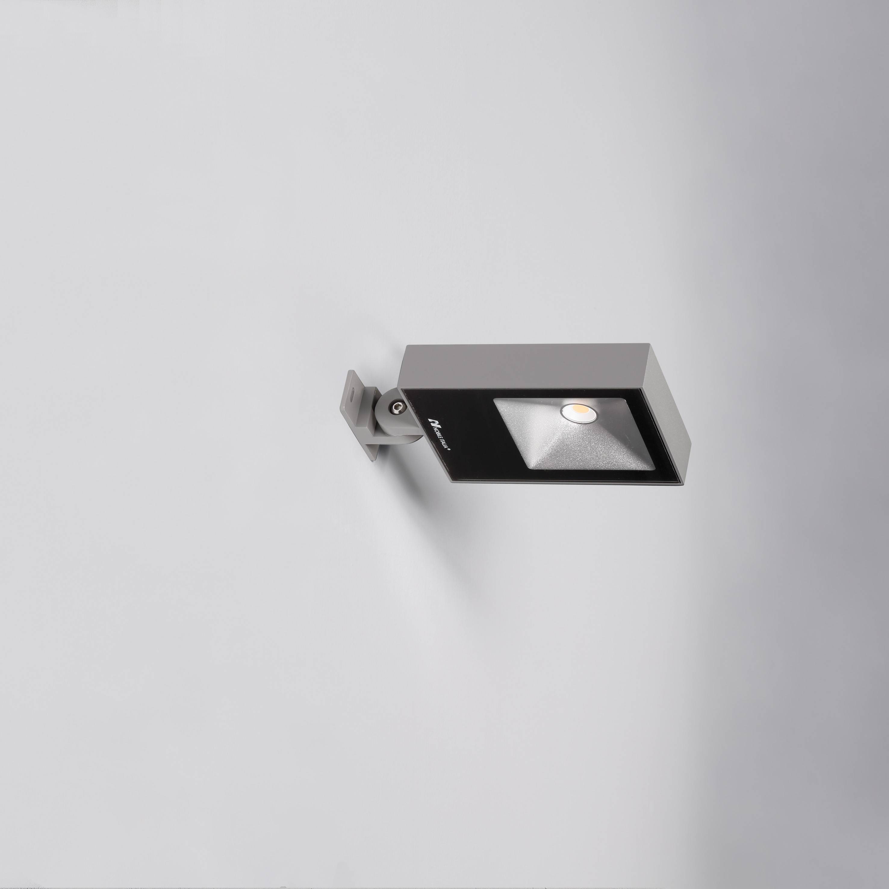 NOBILE ITALIA - NOBPRO14/F/4K/G PROIETTORE 14W 4K CRI90 IP67 GR