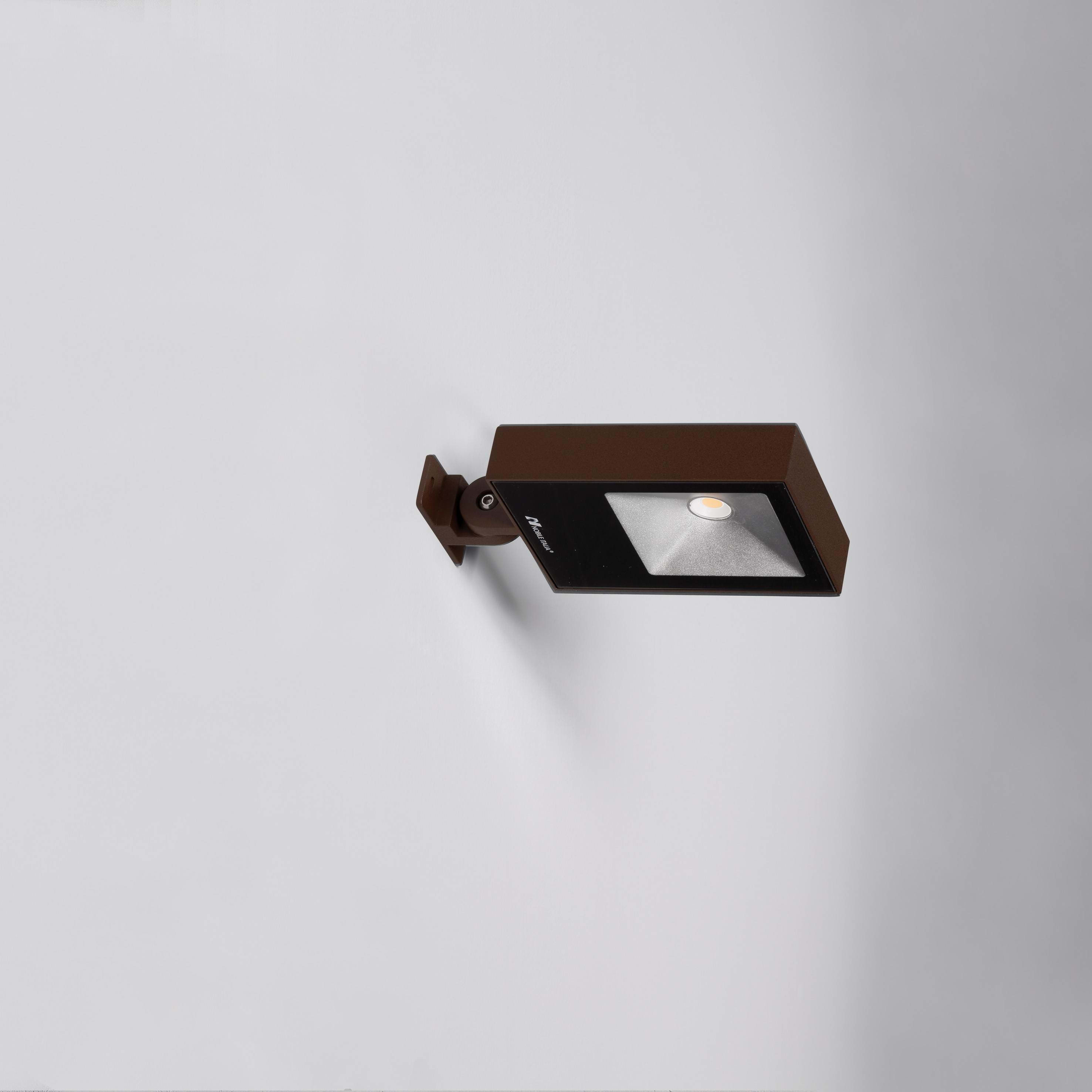 NOBILE ITALIA - NOBPRO14/F/3K/BR PROIETTORE 14W 3K CRI90 IP67 BR