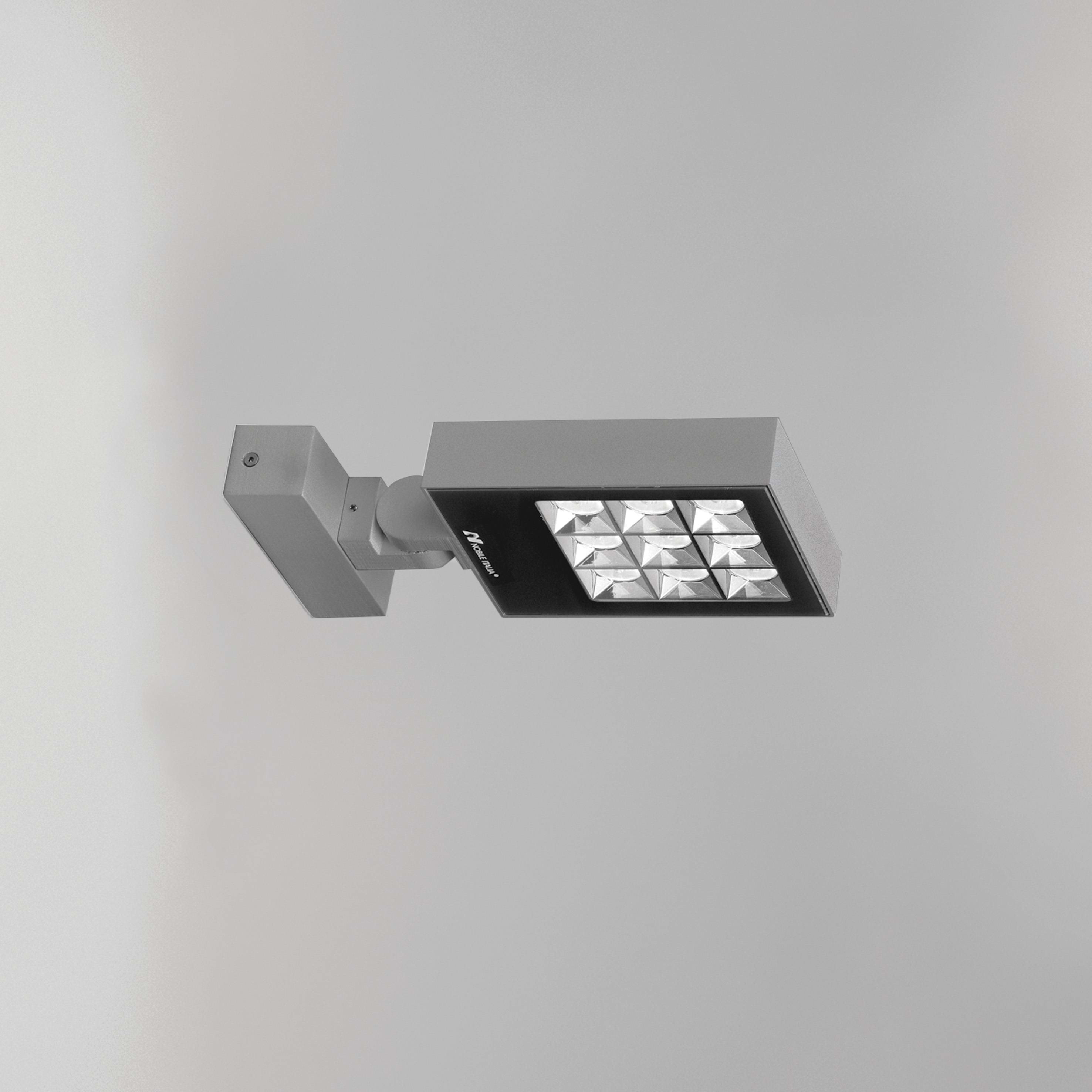 NOBILE ITALIA - NOBPRO32/N/3K/G PROIETTORE 32W 3K CRI90 IP67 230V GR