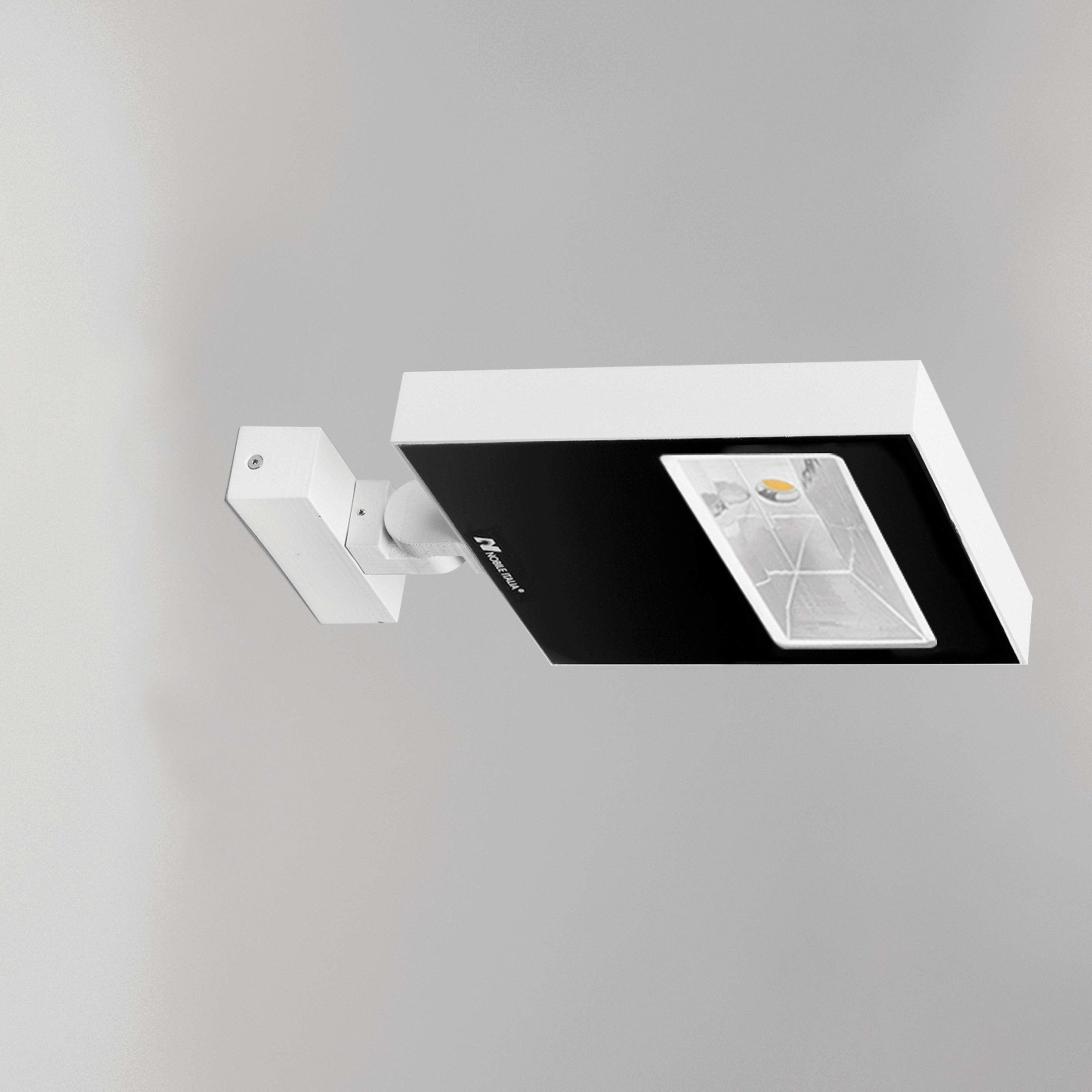 NOBILE ITALIA - NOBPRO50/AS/4K/W PROIETTORE ASIM. 50W 4K CRI90 IP67 230V