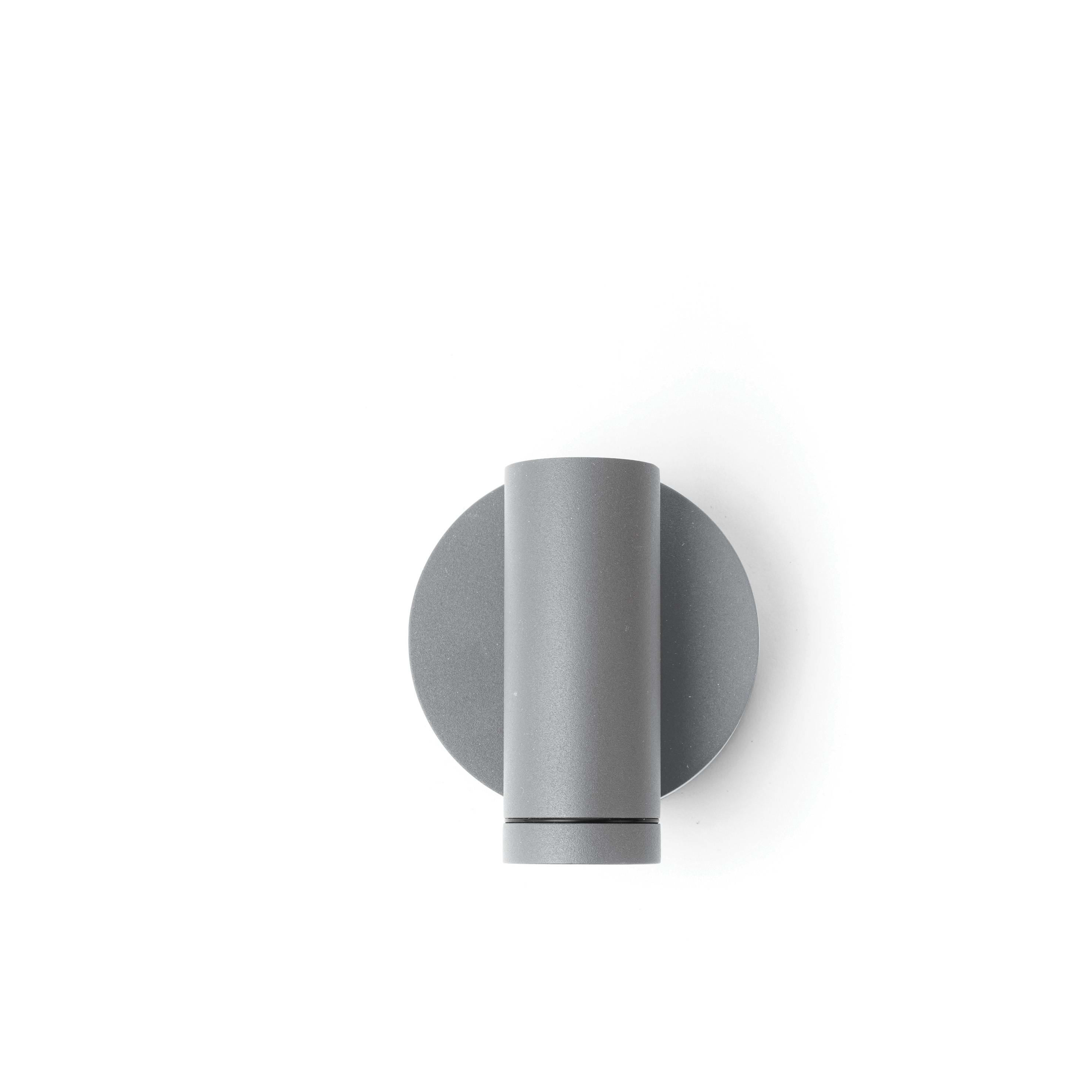 NOBILE ITALIA - NOBPT05/1A/3K/G APPLIQUE MONOEM. 5W 3K 30 240V IP65 GR