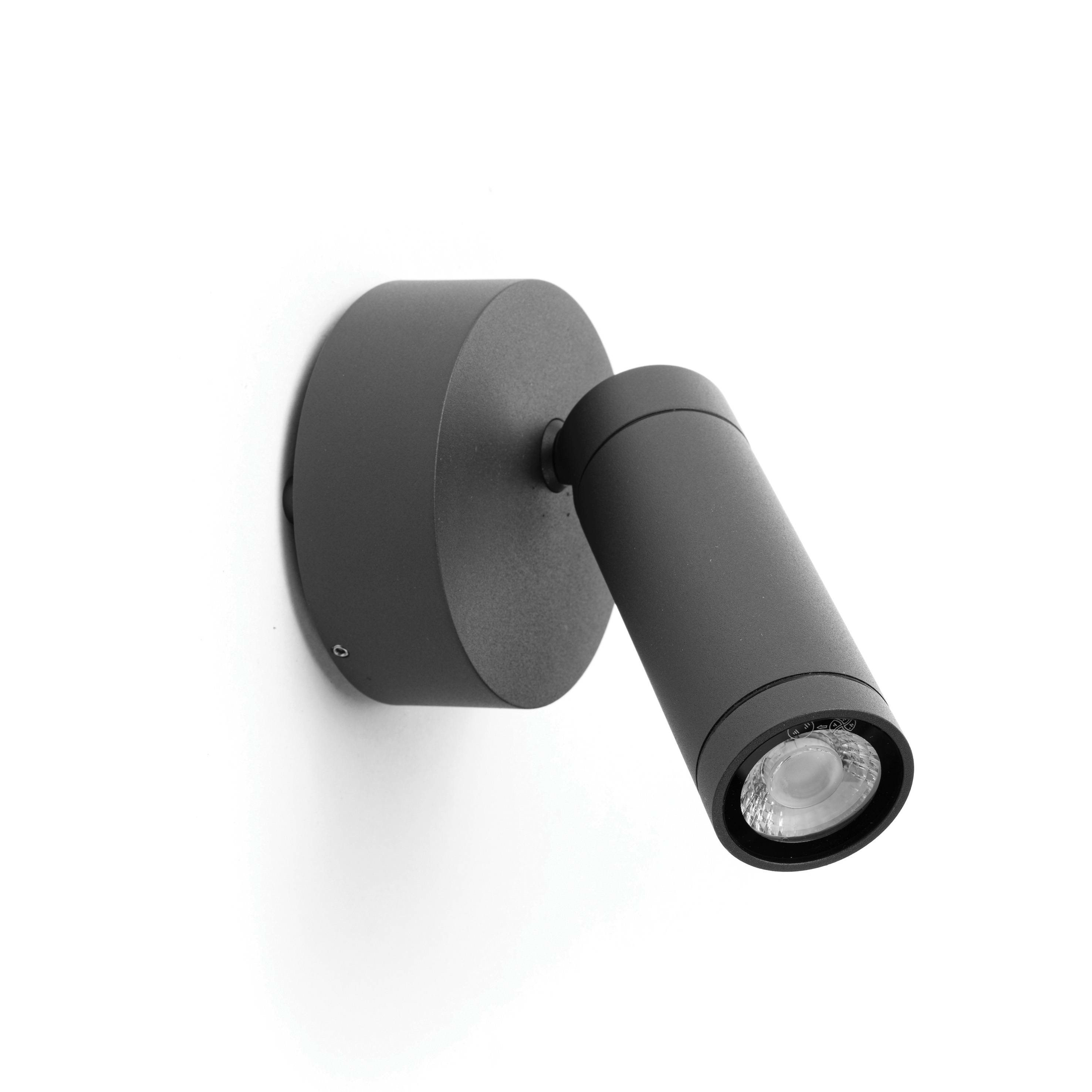 NOBILE ITALIA - NOBPT05/M/3K/A PROIETTORE LED 5W 30 3K IP65 ANT